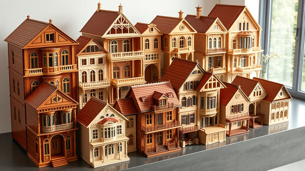 top premium wooden dollhouses