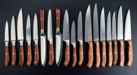 top professional chef knife sets