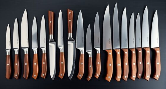 top professional chef knife sets