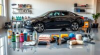 top rated car cleaning kits