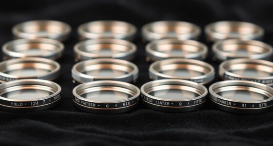 top refractor field flatteners