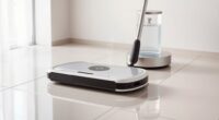 top robotic mops with auto clean