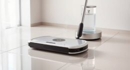 top robotic mops with auto clean