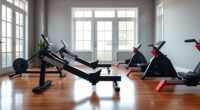 top rowing machines for workouts