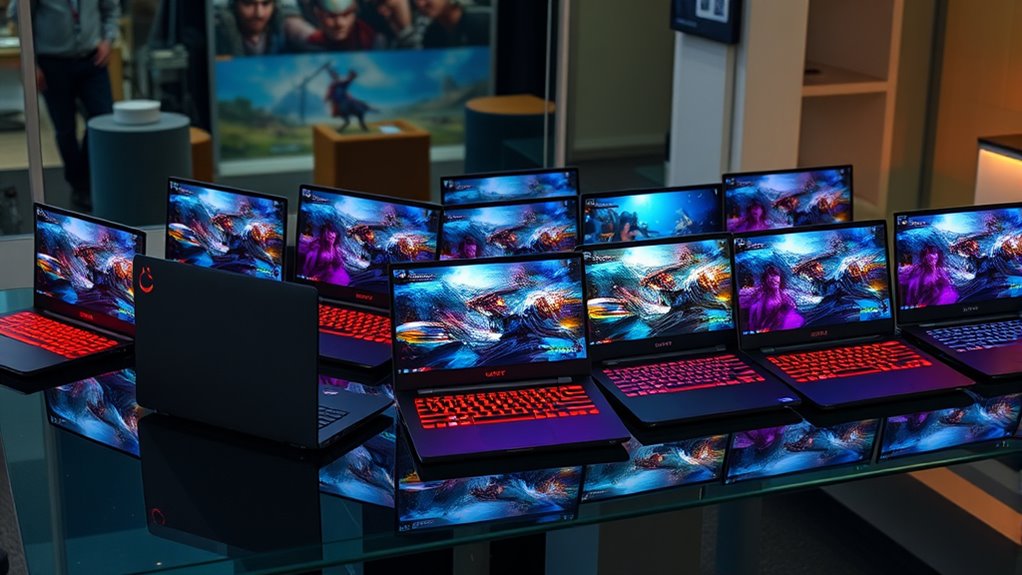 top rtx gaming laptops