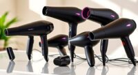 top salon quality hair dryers