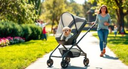 top small dog strollers