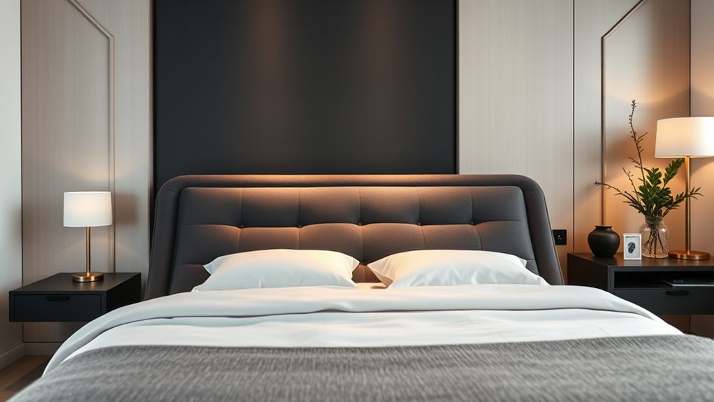 top smart adjustable beds