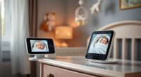 top smart baby monitors