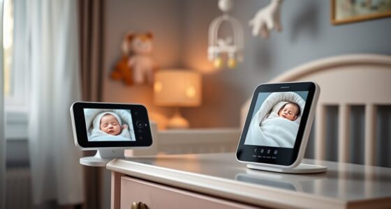 top smart baby monitors