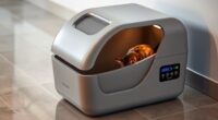 top smart cat litter boxes