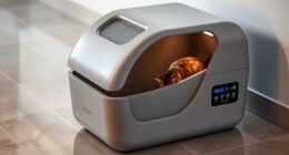 top smart cat litter boxes