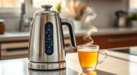 top smart kettles with temp