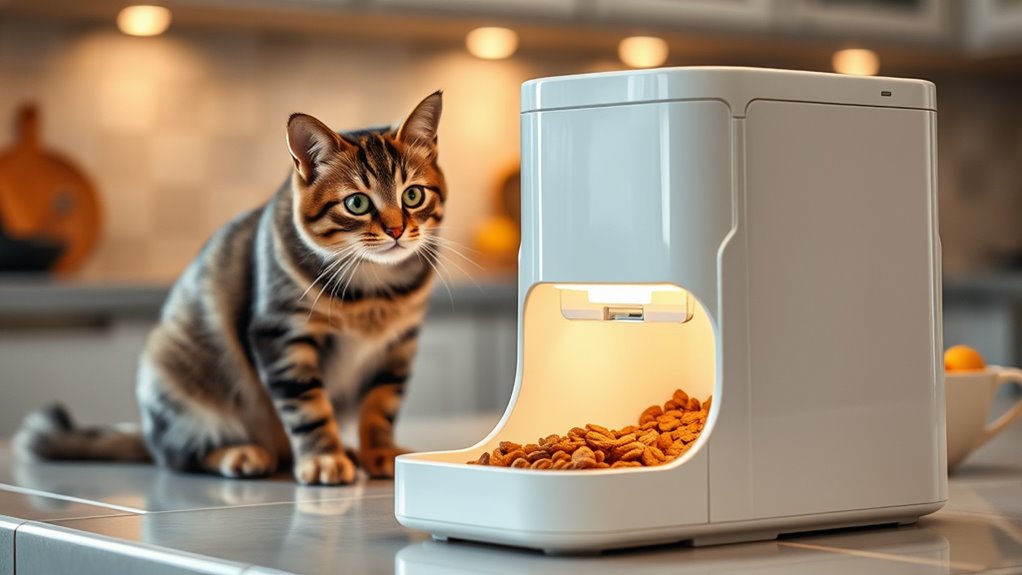 top smart pet feeders