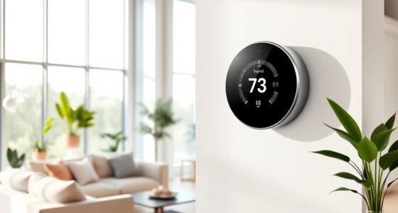 top smart thermostats 2025