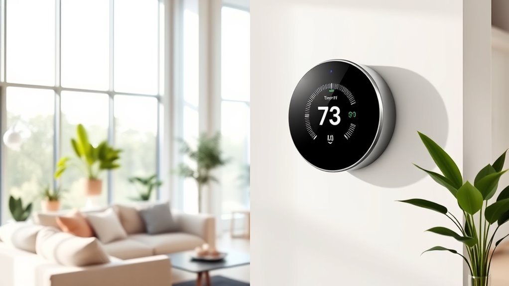 top smart thermostats 2025