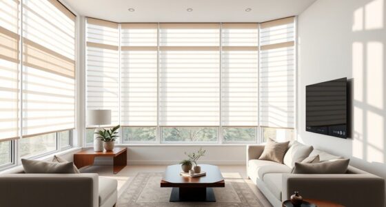 top smart window coverings