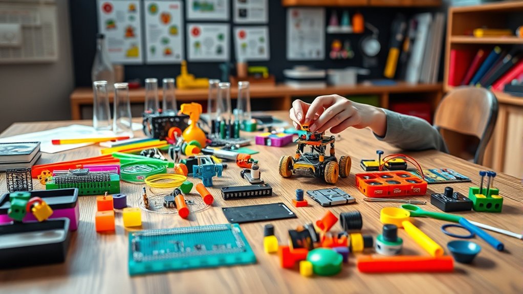 top stem kits for kids