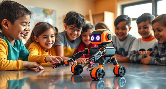 top stem robots for kids