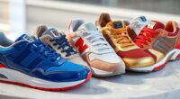 top stylish sneakers 2025