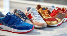 top stylish sneakers 2025