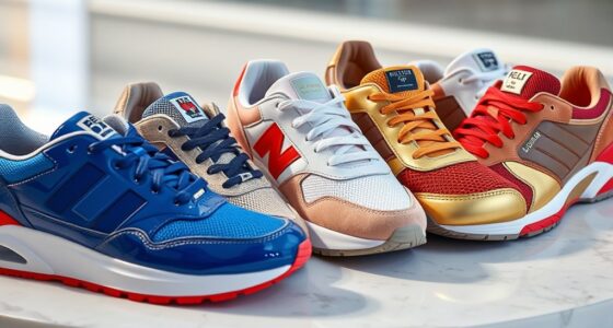 top stylish sneakers 2025