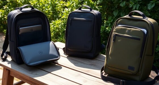 top stylish travel backpacks