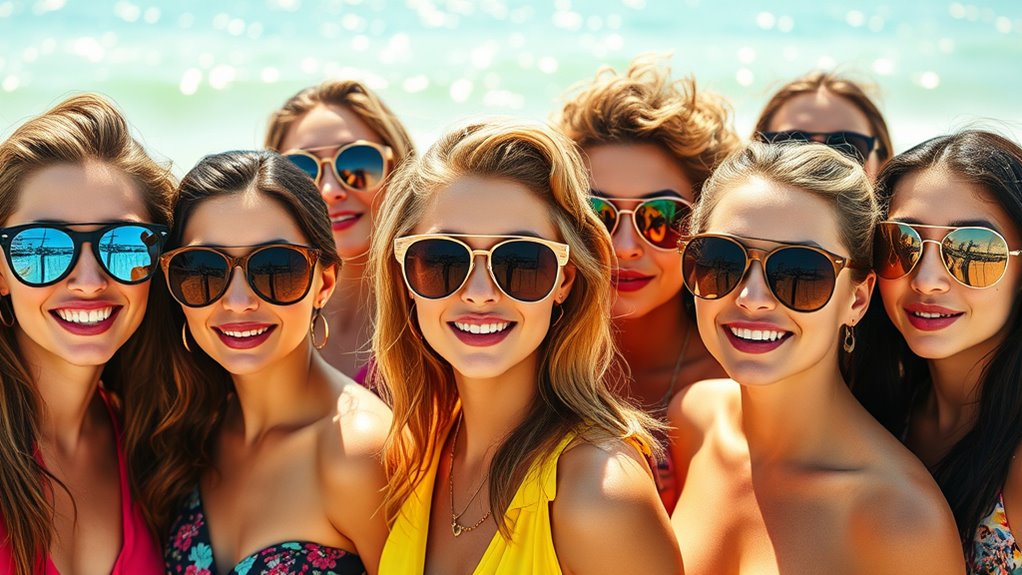 top summer designer sunglasses