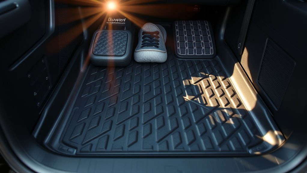 top suv floor mats