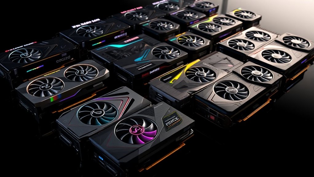 top tier gaming graphics cards