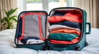 top travel packing cubes