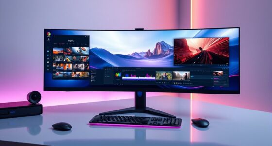 top ultrawide monitors 2025