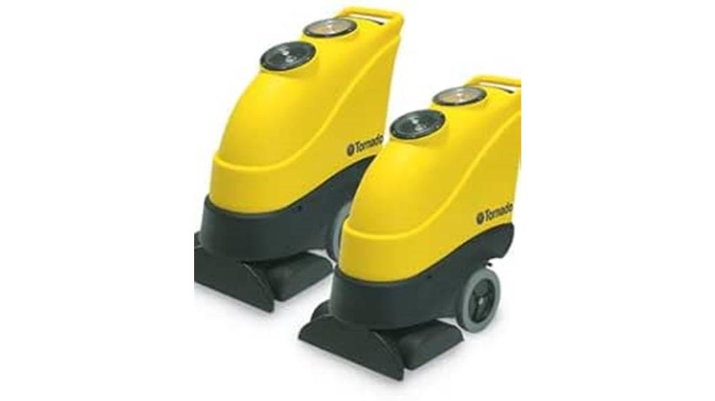 tornado 1200 carpet extractor