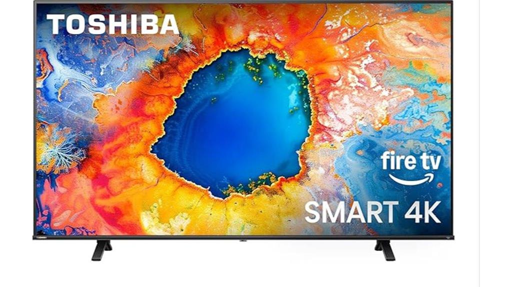 toshiba 65 inch 4k uhd