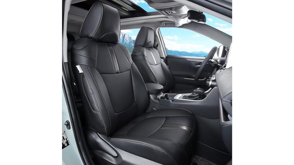 toyota rav4 seat covers