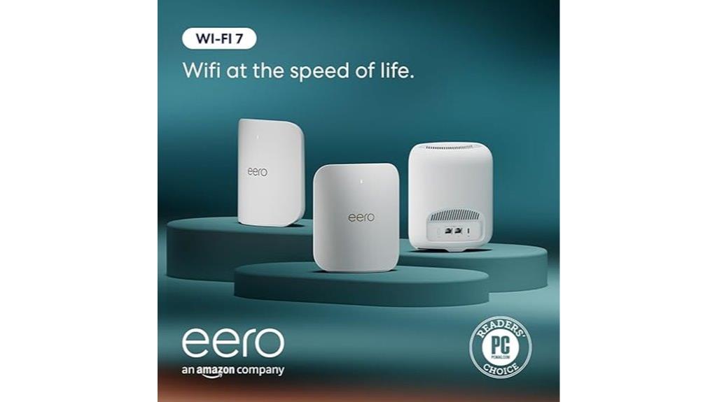 triple band wi fi router