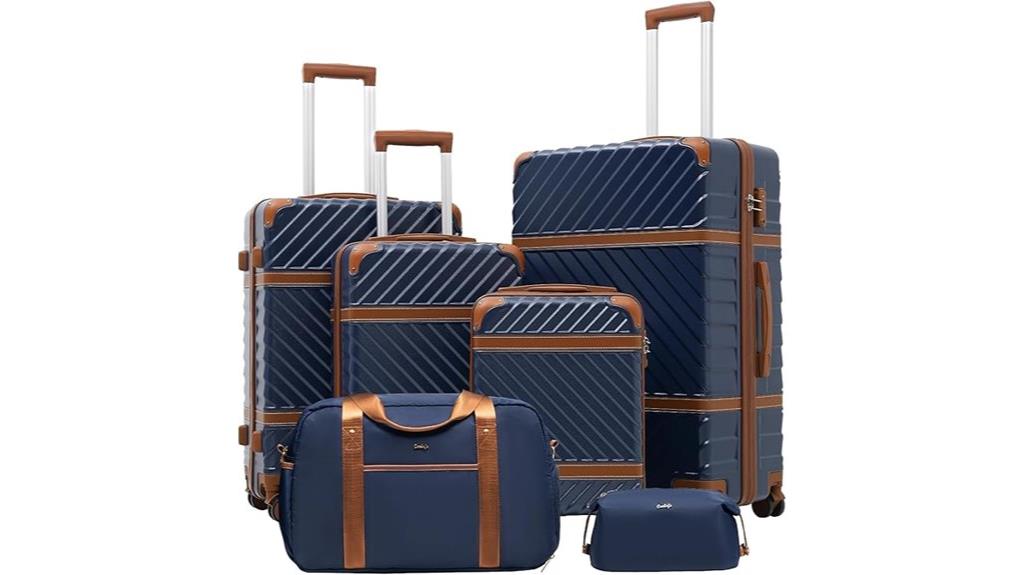 tsa lock spinner wheels
