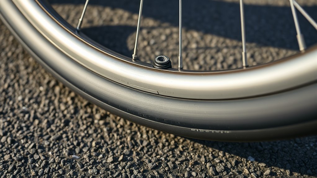 tubeless tires with sealant