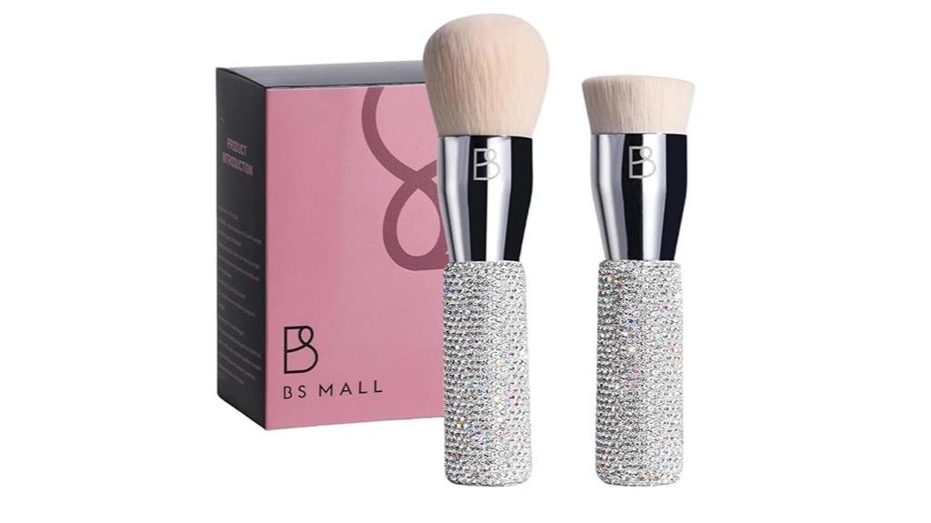 two brush set