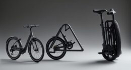 types of folding bike mechanisms