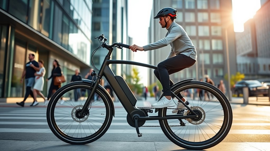 uk eapc e bike standards