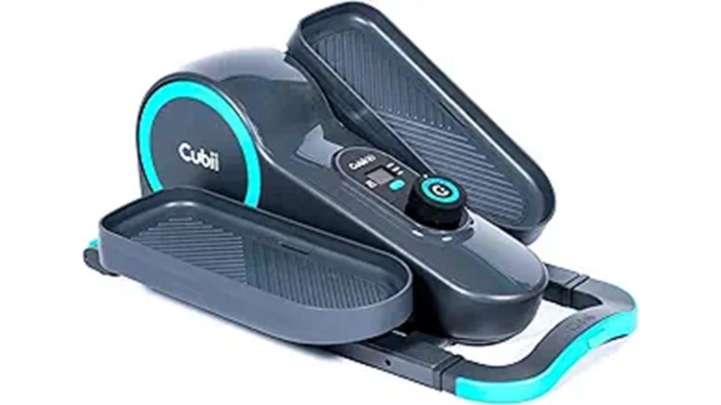 under desk elliptical trainer
