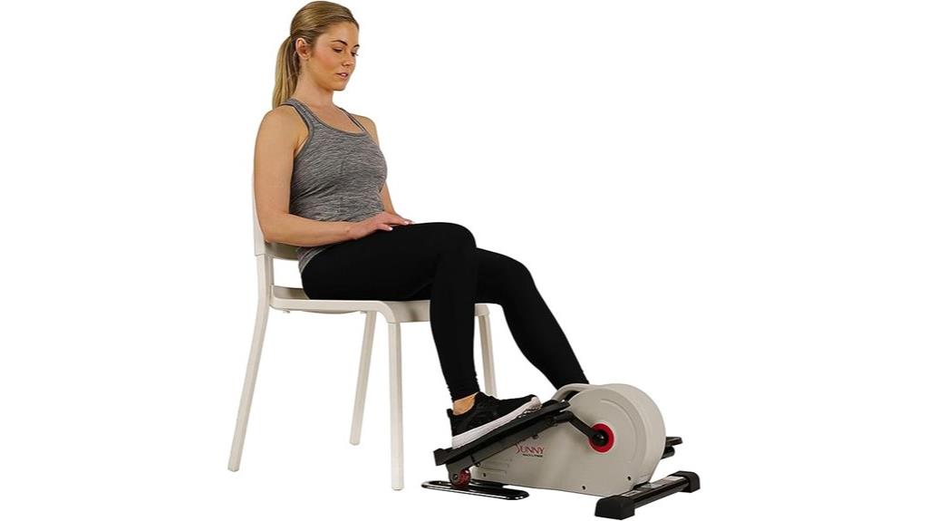 under desk pedal exerciser