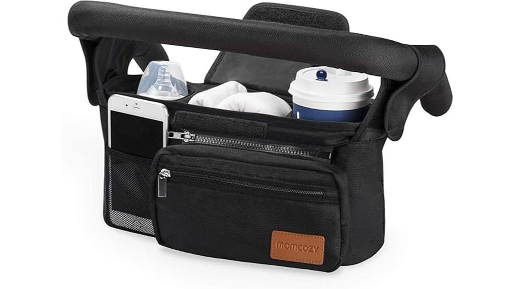 universal stroller organizer