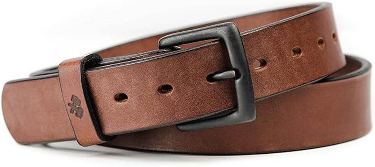 usa made heavy duty belt