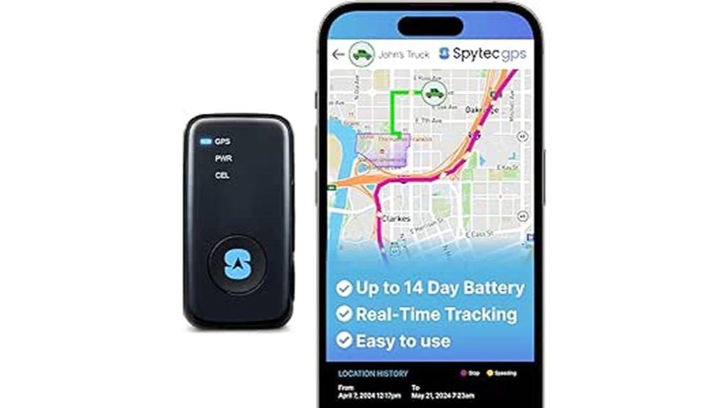 vehicle and kid gps tracker