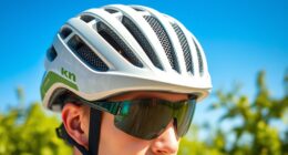 ventilated helmets and uv clothing