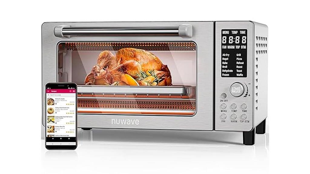 versatile 10 in 1 air fryer