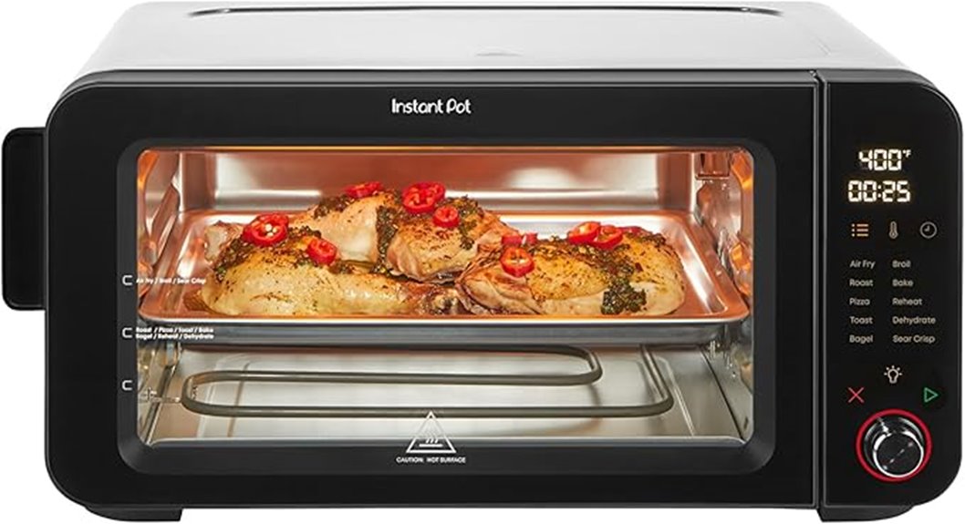 versatile 10 in 1 appliance