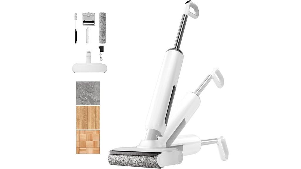 versatile 180 self cleaning